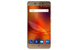 Sim Free ZTE A452 Mobile Phone - Gold